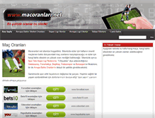 Tablet Screenshot of macoranlari.net
